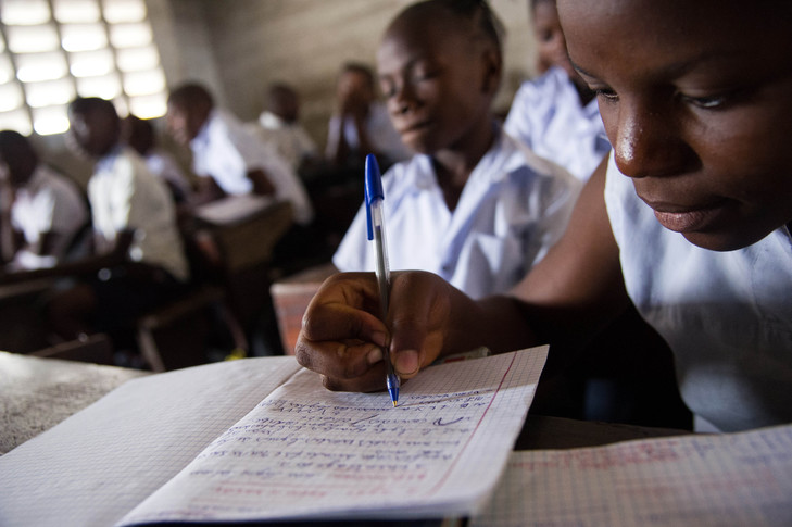 L’UNICEF exhorte la RDC à rouvrir les écoles en prenant les mesures de prévention nécessaires contre la Covid