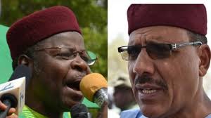 Niger/Présidentielle : Les candidats Bazoum et Ousmane s’affronteront au second tour