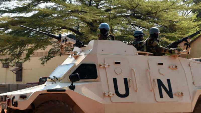 Deux Casques bleus tués par les rebelles au sud de la RCA