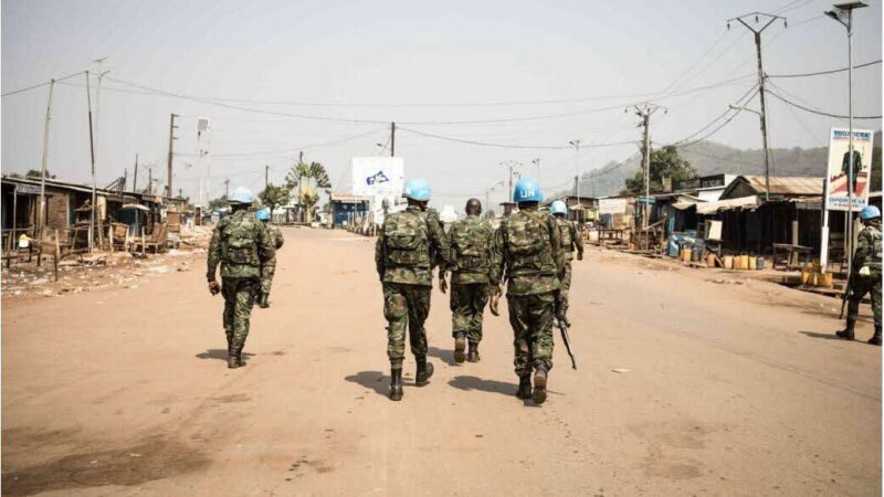 L’armée centrafricaine repousse deux attaques de groupes armés à Bangui