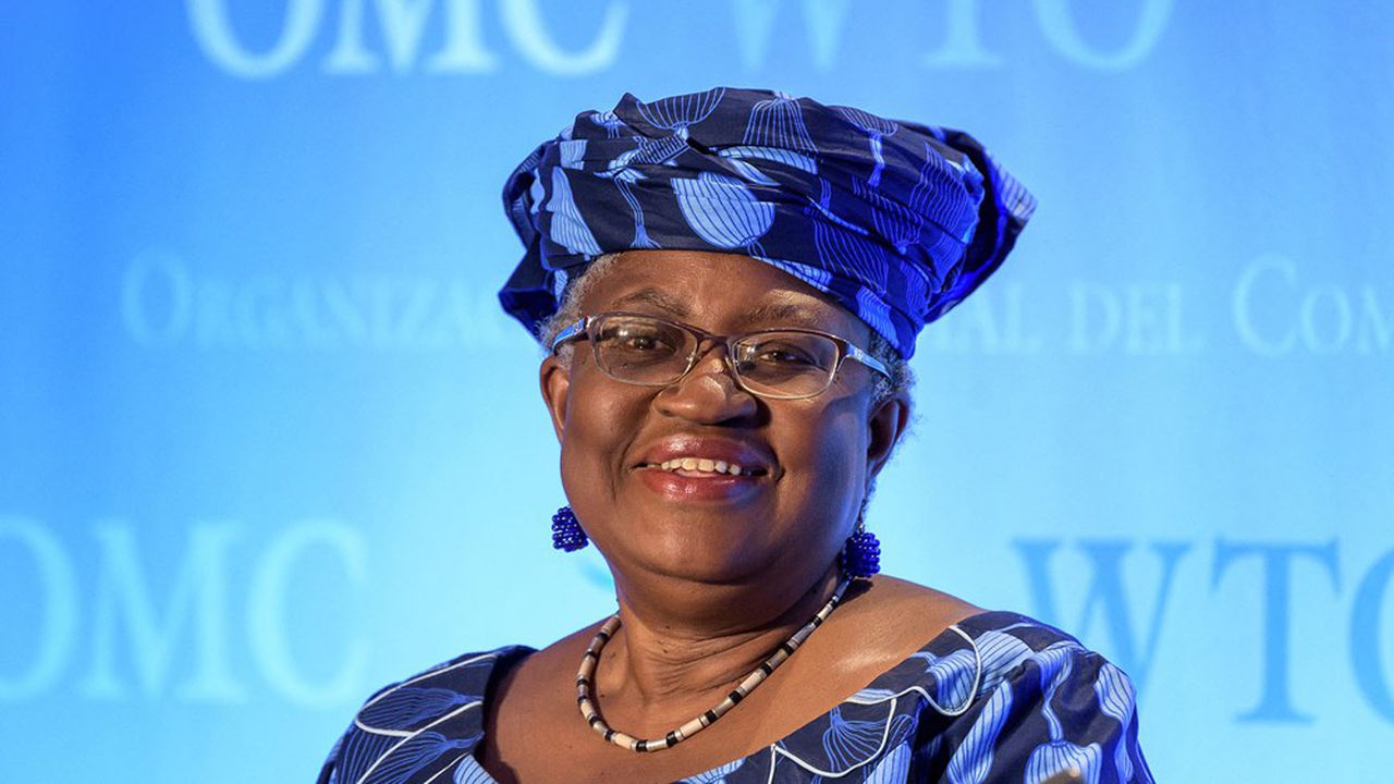 La Nigériane Ngozi Okonjo-Iweala, première dame à diriger l’OMC