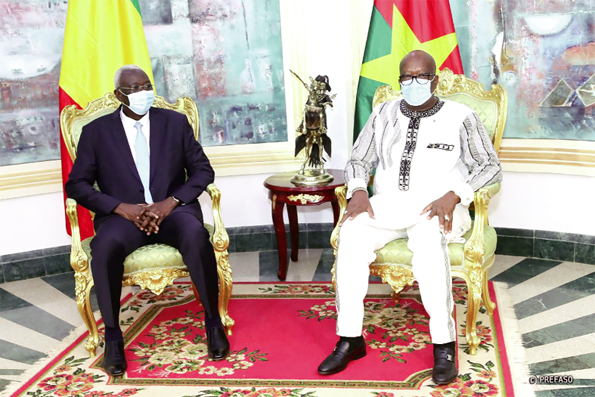 Le Burkina et le Mali réactivent leur Commission mixte de coopération après 8 ans d’inertie