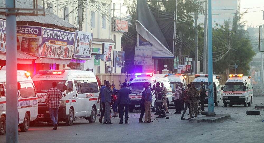 Somalie : Une attaque terroriste à Mogadiscio fait au moins neuf morts