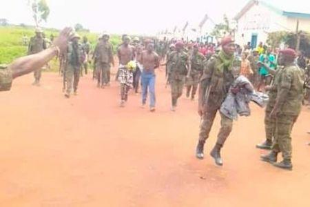 RDC : Deux camps militaires attaqués à Lubumbashi
