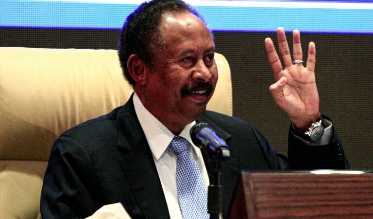 Le Soudan a un nouveau gouvernement