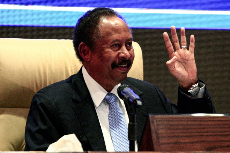 Le Soudan a un nouveau gouvernement