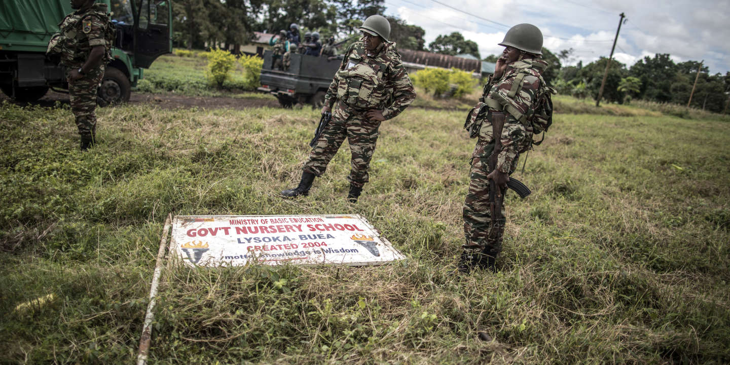 HRW accuse l’armée camerounaise d’avoir abattu 9 civils en zone anglophone