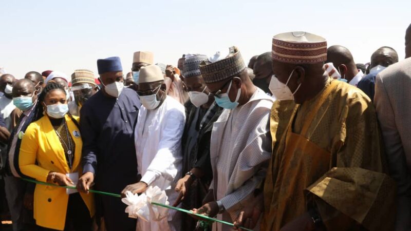 Le Nigeria lance un projet de liaison ferroviaire avec le Niger d’un coût de 2 MM$