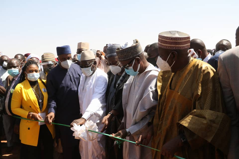 Le Nigeria lance un projet de liaison ferroviaire avec le Niger d’un coût de 2 MM$