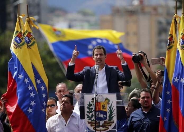 Maroc-Venezuela : Franc soutien de Juan Guaidó à la marocanité du Sahara Occidental