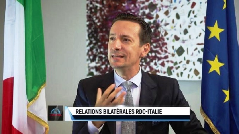 L’ambassadeur d’Italie à Kinshasa tué par balles dans une attaque à l’Est de la RDC