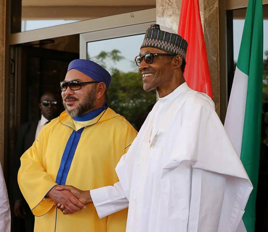 Le projet du gazoduc Nigeria-Maroc abordé au téléphone par le roi Mohammed VI et le président Buhari