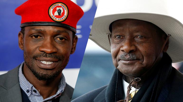 L’opposant ougandais Bobi Wine retire son recours contre les résultats de la présidentielle