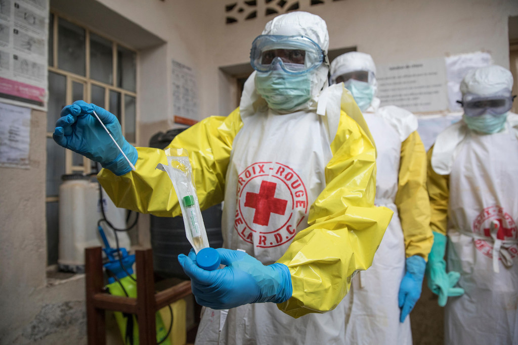 Ebola de retour dans l’Est de la RDC