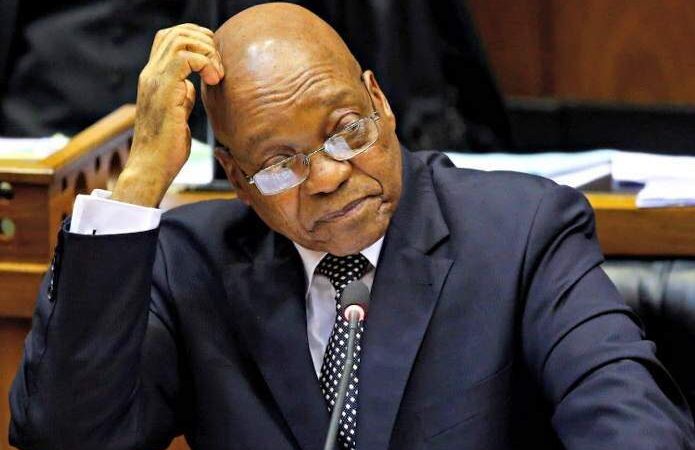 Afrique du Sud : L’ex-président Zuma risque deux ans de prison