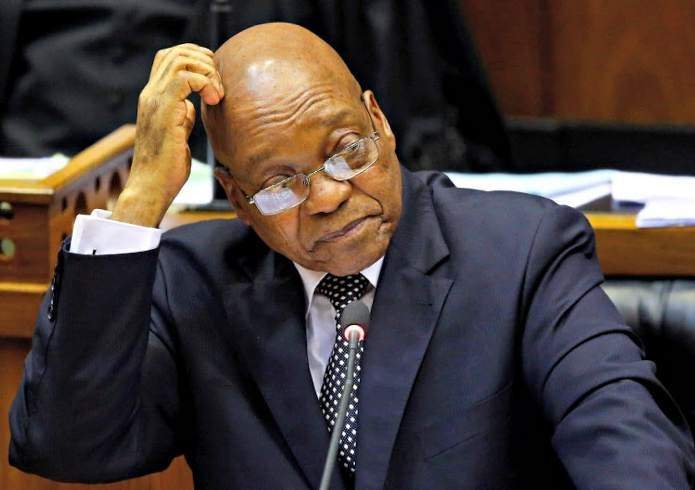 Afrique du Sud : L’ex-président Zuma risque deux ans de prison