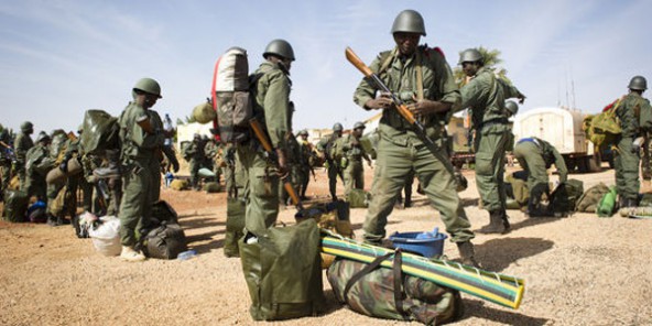 Dix soldats maliens tués dans une attaque jihadiste dans la région de Mopti
