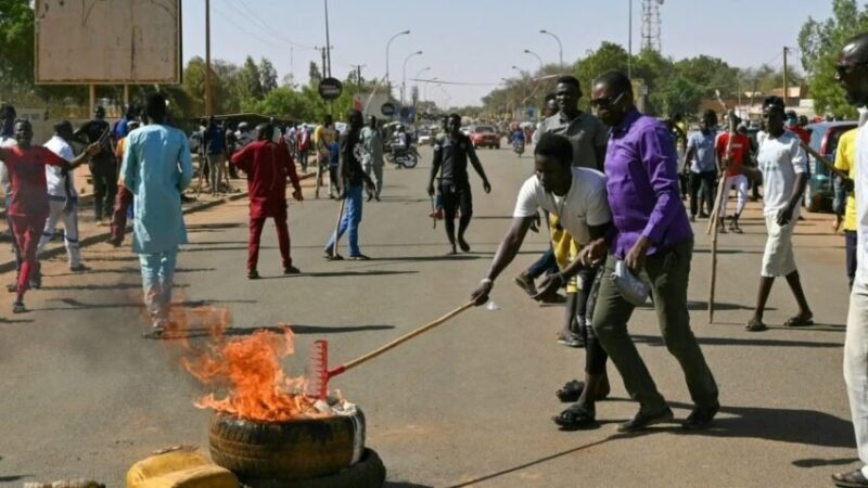 Niger : Niamey annonce 2 morts et près de 500 arrestations sur fond de tensions postélectorales