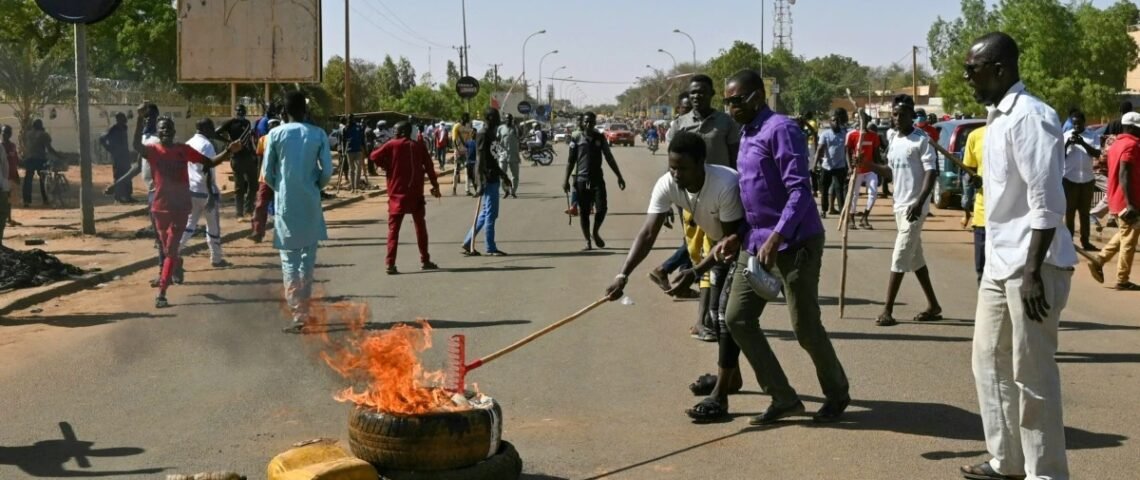 Niger : Niamey annonce 2 morts et près de 500 arrestations sur fond de tensions postélectorales