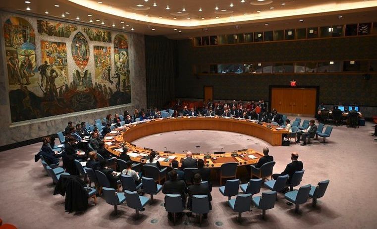 Polisario: Une lettre du Mouvement “Sahraouis pour la Paix” distribuée aux 193 États membres de l’ONU