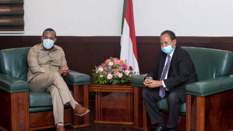 Le Soudan rappelle son ambassadeur à Addis-Abeba sur fond de tensions avec l’Ethiopie