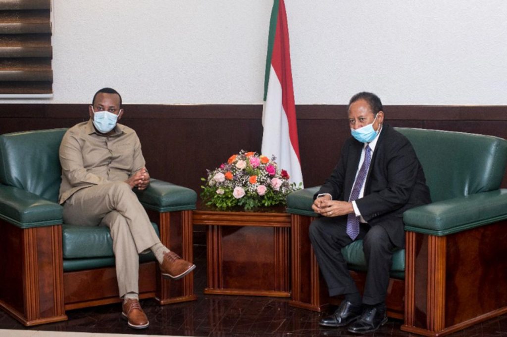 Le Soudan rappelle son ambassadeur à Addis-Abeba sur fond de tensions avec l’Ethiopie