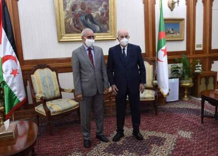 Algérie: Pourquoi le général Chengriha a insisté pour une rencontre entre Tebboune et Brahim Ghali