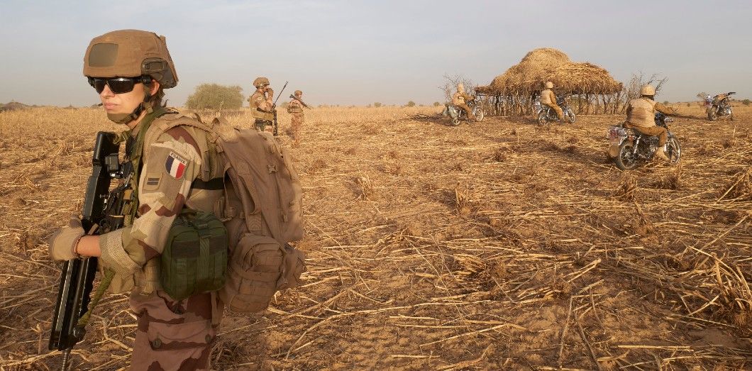 La France réagit au rapport de la Minusma sur la frappe de la force Berkane ayant fait  19 morts civils au Mali