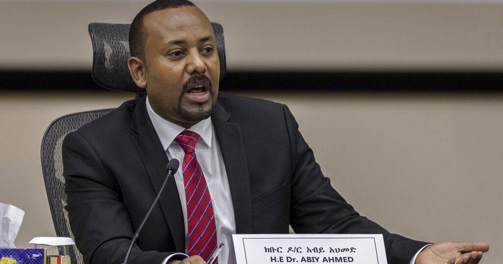 Ethiopie : Le PM Abiy Ahmed évoque la présence de troupes érythréennes au Tigré