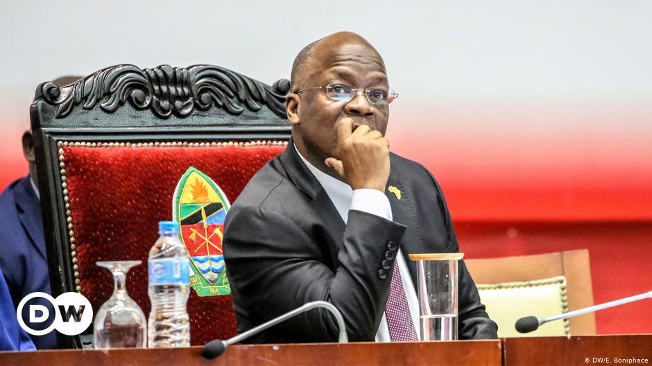 L’opposition tanzanienne réclame des nouvelles du président Magufuli