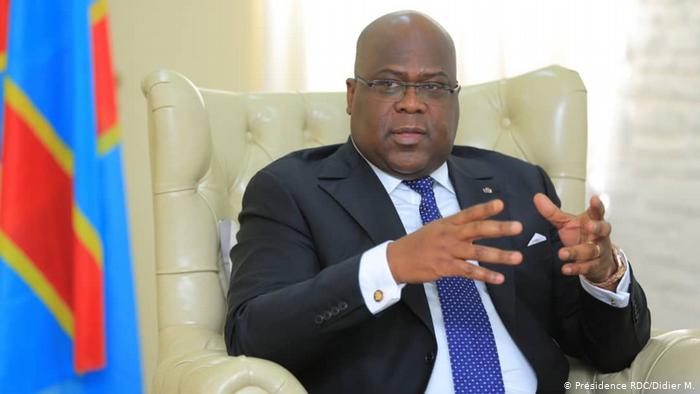 Le président congolais Tshisekedi en visite au Qatar