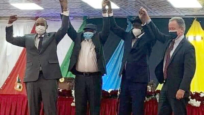 Soudan: Le gouvernement signe un accord de principe avec le groupe rebelle SPLM-N