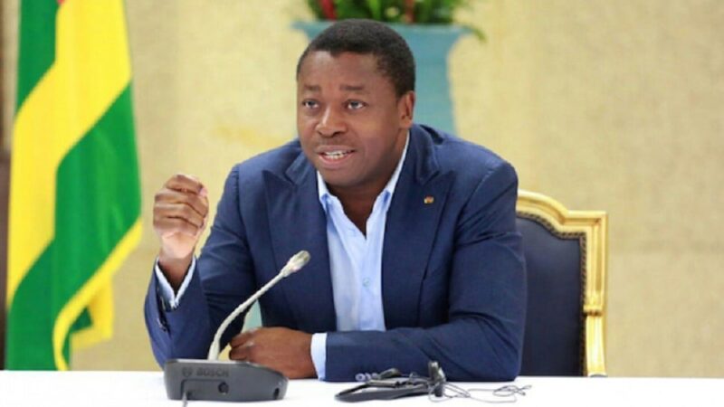 Mali-Transition : Le président togolais  Gnassingbé déplore un «manque de coordination» pour une action efficace