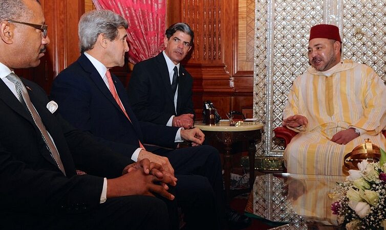 John Kerry salue l’engagement du Roi du Maroc pour la lutte contre le changement climatique