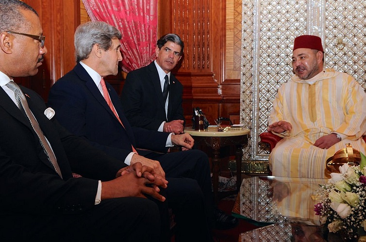John Kerry salue l’engagement du Roi du Maroc pour la lutte contre le changement climatique