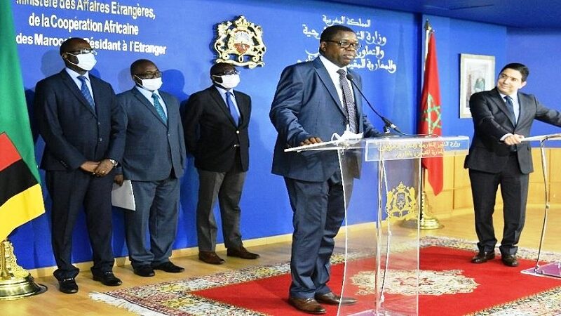 Maroc-Sahara : La Zambie confirme le maintien de son consulat à Laâyoune