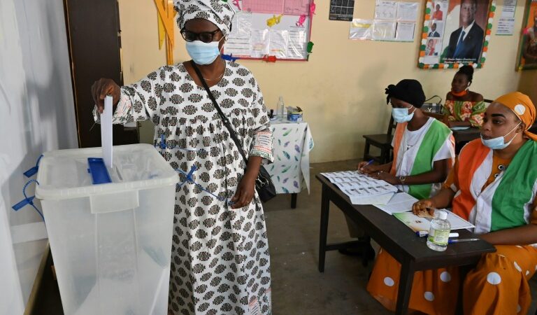 Le parti au pouvoir en Côte d’Ivoire rafle la majorité aux législatives