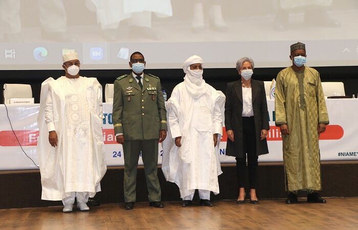 Ouverture à Niamey d’un Forum international centré sur le défi sécuritaire dans le Sahel et le bassin du Lac Tchad