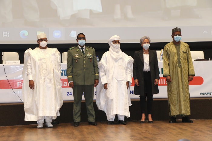 Ouverture à Niamey d’un Forum international centré sur le défi sécuritaire dans le Sahel et le bassin du Lac Tchad