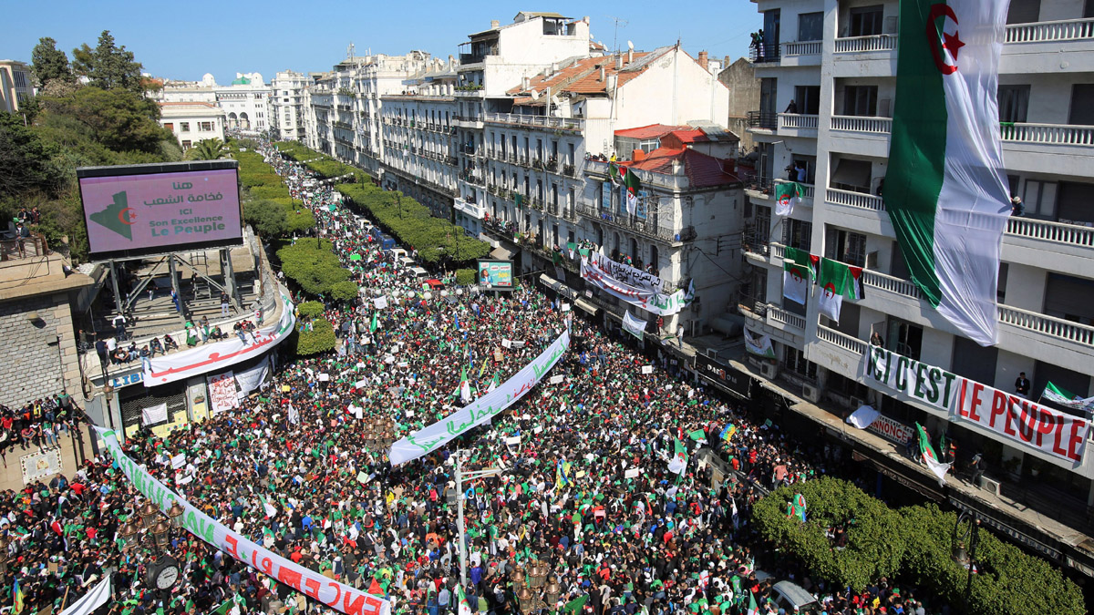 Algérie: Les raisons de la crise de nerfs du président Tebboune