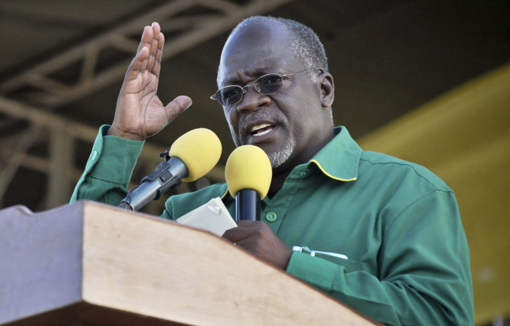 La Tanzanie pleure son président Magufuli décédé à 61 ans