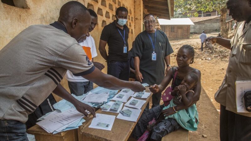 Les électeurs centrafricains attendent de pied ferme les résultats du second tour des législatives