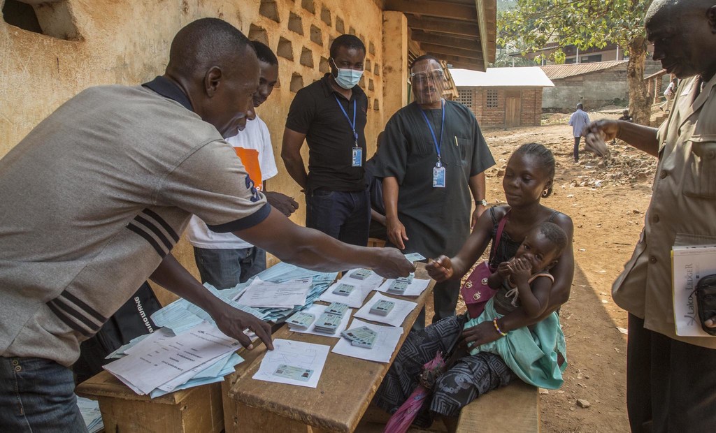 Les électeurs centrafricains attendent de pied ferme les résultats du second tour des législatives