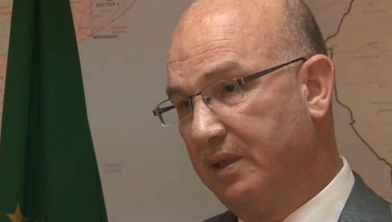 Sahara: ultime échec de l’Algérien Ismail Chergui à trois jours de son départ de l’UA