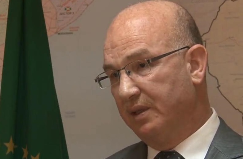 Sahara: ultime échec de l’Algérien Ismail Chergui à trois jours de son départ de l’UA