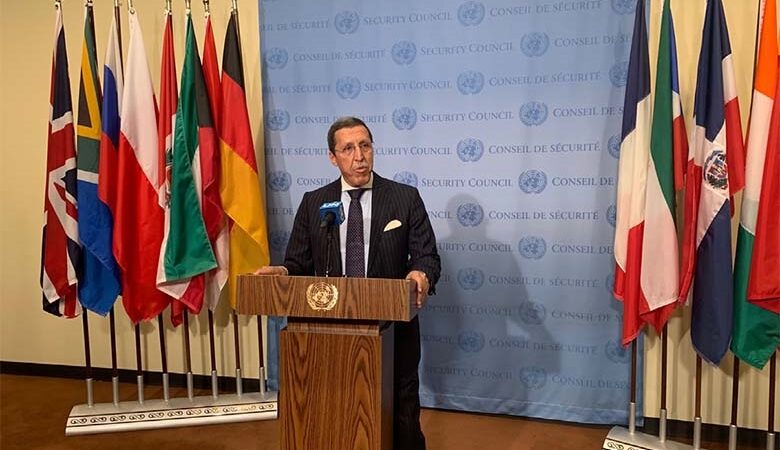 Sahara: Nouvelle passe d’armes au Conseil de Sécurité entre le Maroc et l’Afrique du sud