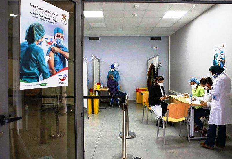 Covid-19 : L’OMS félicite le Maroc pour ses performances dans la campagne de vaccination