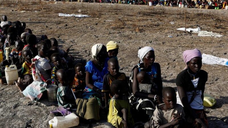 Famine au Soudan du Sud : les Etats-Unis annoncent un don de 345 millions de dollars