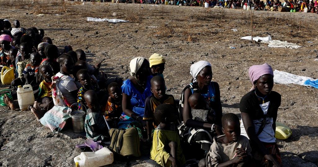 Famine au Soudan du Sud : les Etats-Unis annoncent un don de 345 millions de dollars