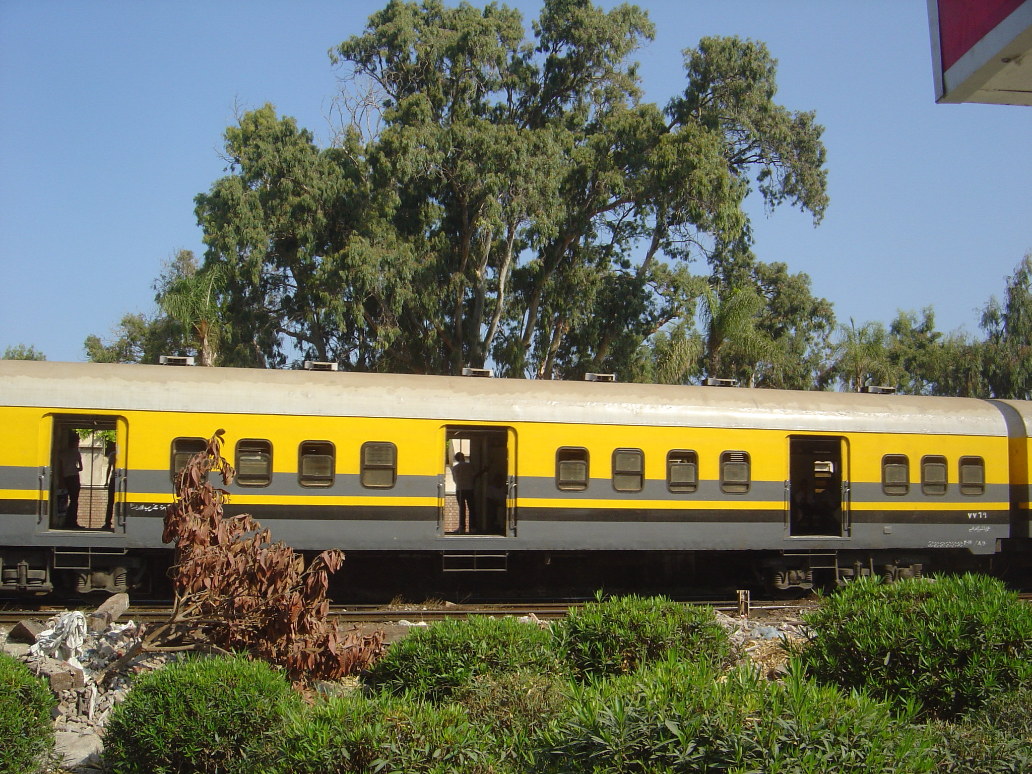 L’Egypte reçoit 145 millions € de la BAD pour moderniser son système ferroviaire